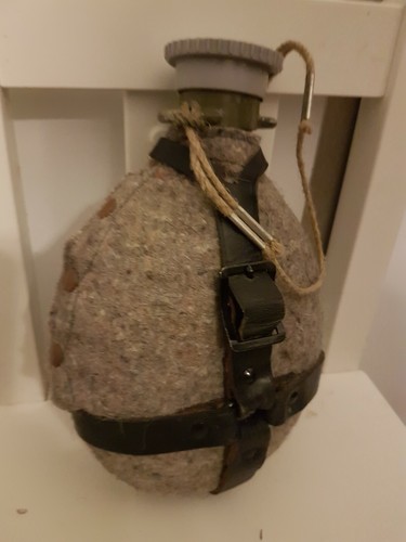 Gourde model allemand ww2 - gourde,