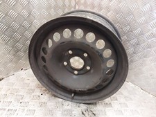 Jante Tôle Acier 16 Pouces -