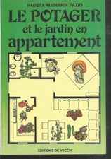 Le potager et le jardin en appartement. De Vecchi MB18