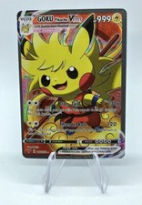 PIKACHU POKEMON GOKU DRAGON