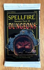 SPELLFIRE BOOSTER PACK SET 12