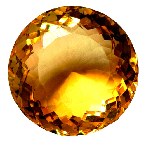 Aaa grande topaze jaune - aaa,