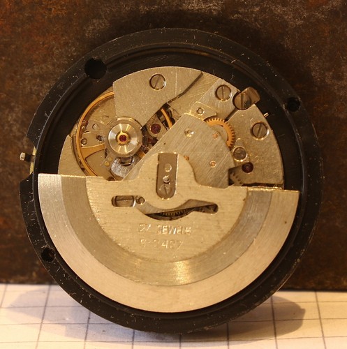 Mouvement montre automatique - mouvement,