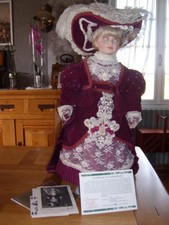 poupée de collection