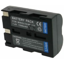 Batterie pour MINOLTA MAXXUM 7D