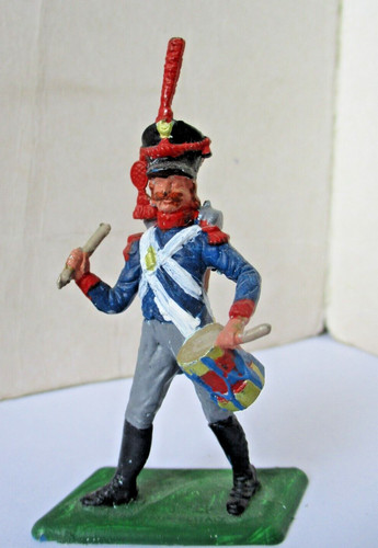 Figurine dulcop peinte - 1/32,