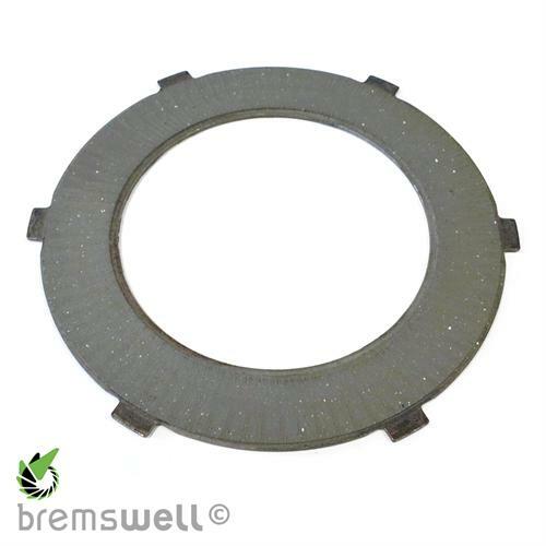Disque embrayage 180mm - disque,