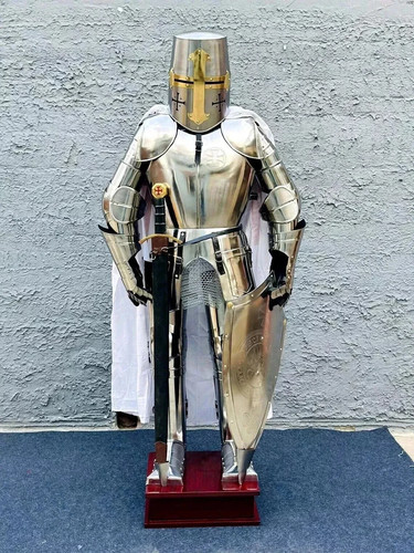 Costume armure médiéval - costume,