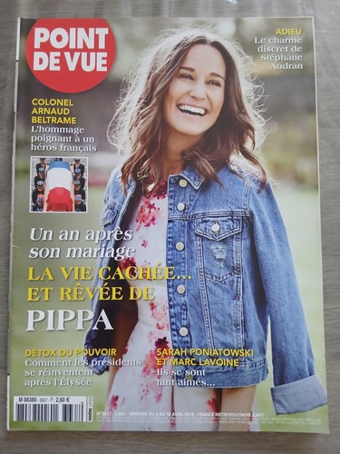 Point vue 3637 - de, la