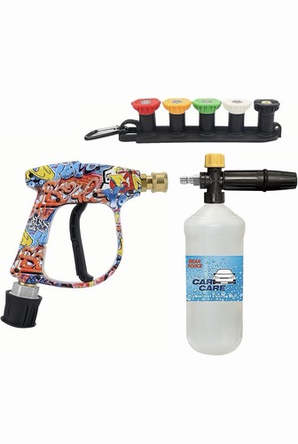 Pistolet pulvérisateur m22 - pulvérisateur,