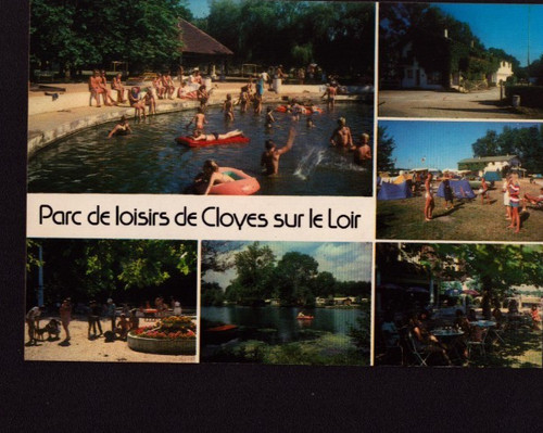 Cloyes sur loir - cloyes-sur-le-loir, (28)