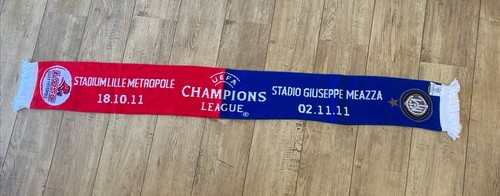 Ancienne echarpe football - echarpe,