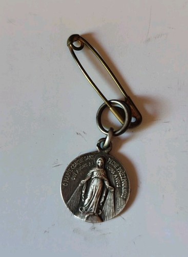 Petite médaille miraculeuse - petite,