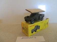 DINKY TOYS 814 AML PANHARD