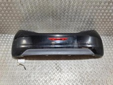 Pare choc arriere PEUGEOT 208 1 PHASE 1 1607254580