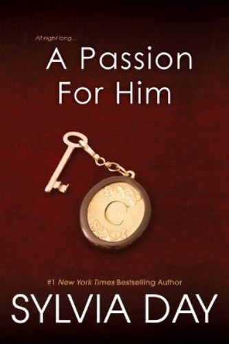 Sylvia day passion for - passion,