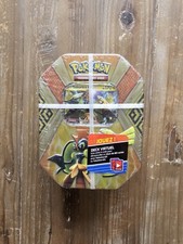 Carte Pokemon Pokébox Tokorico GX 4 Booster Scellée FR 2017