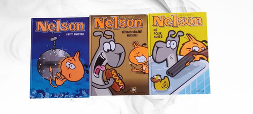 Nelson tome 14 et - 9,, 19