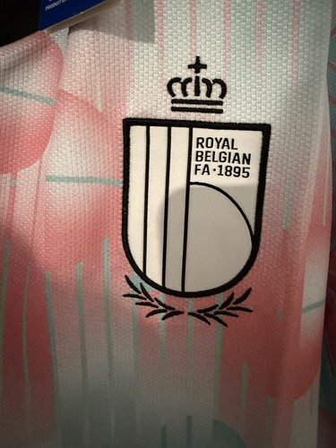Maillot belgique extérieur - maillot,