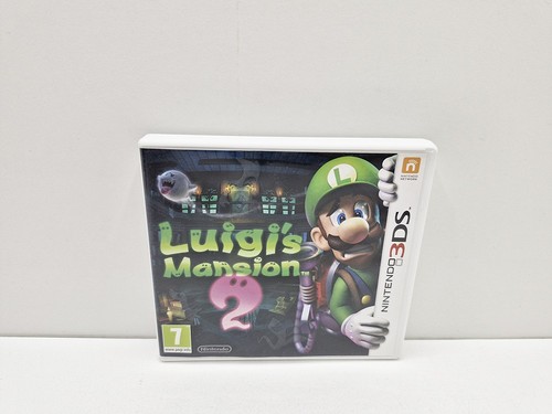 Luigi mansion nintendo - luigi's,
