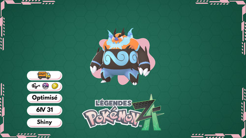 Pokémon za - pokémon,