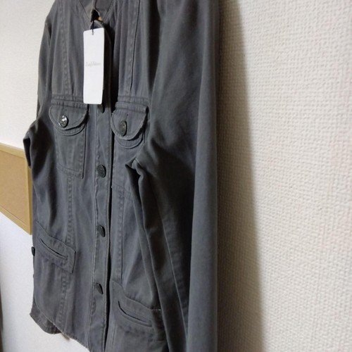 Zadig voltaire gray - voltaire, coat