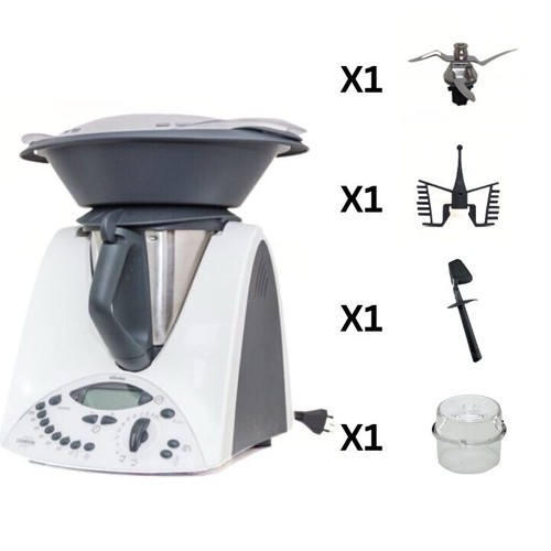 Vorwerk bimby tm31 robot - tm31, de