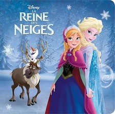LA REINE DES NEIGES - Monde Enchanté - L'histoire du film - Disney: . - Collecti
