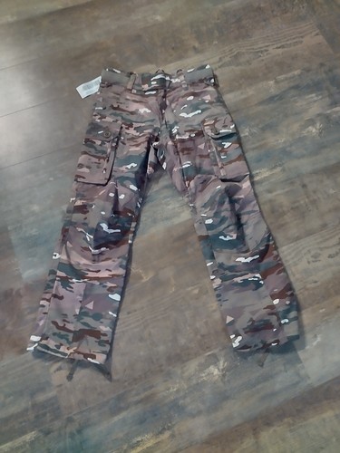 Pantalon treillis combat f3 - de,