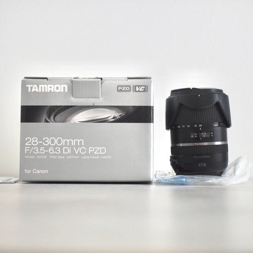 Tamron 3 28 - tamron, ef