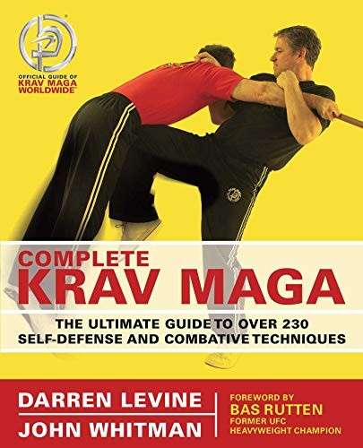Complete krav maga the - complete,