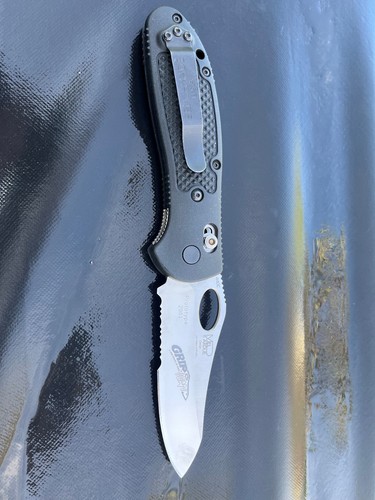 Benchmade griptilian 550s - griptilian,