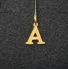 Pendentif Or 18K 750 MLS. 8X6