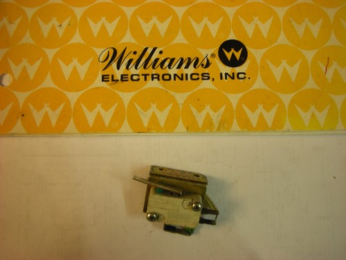 Flipper williams lame plate - ,