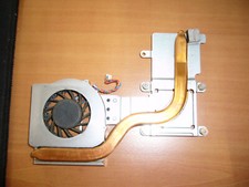 MSI Mégabook VR700 ventirad