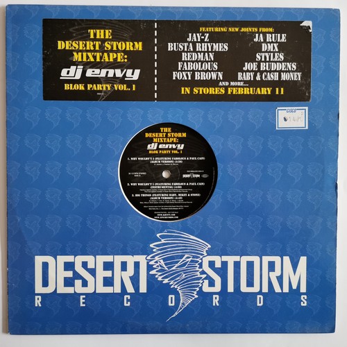 Envy the desert - envy,
