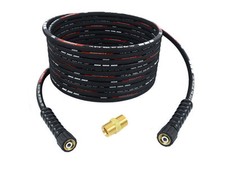 30m Haute Pression Nettoyeur Extension Tuyau 250 bar DN8 M22 pour KARCHER HD HDS