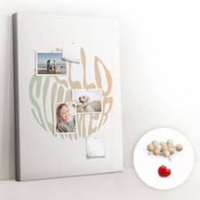 Tableau en liège Pour les