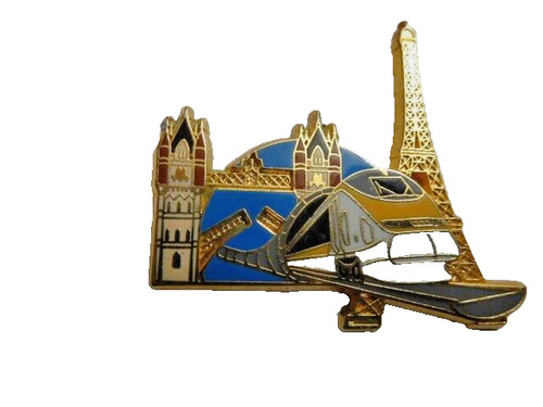 Pin trains tgv paris - pin's, /tgv