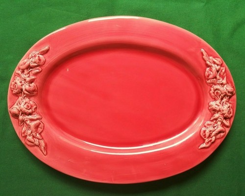 Céramique grand plat - grand, pichon