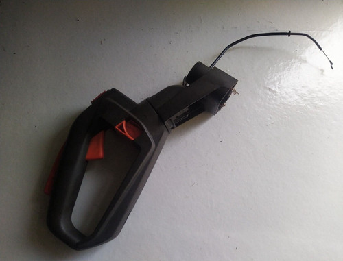 Poignee commande pour - de,