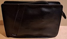 Sacoche Noire - NEUF - Vintage