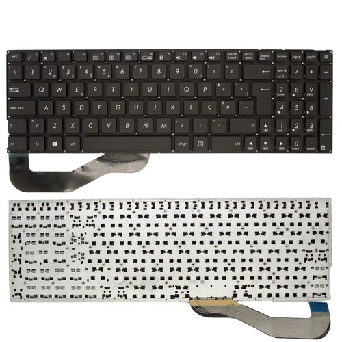 Clavier pour portable asus - pour,