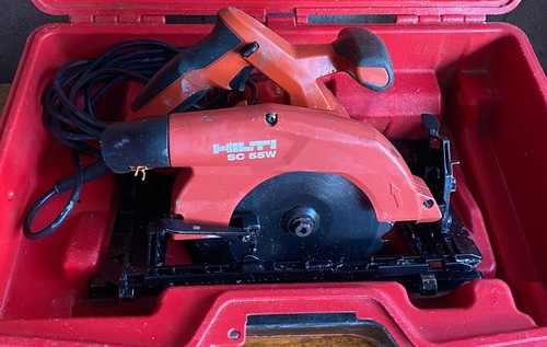 Scie circulaire hilti - scie,