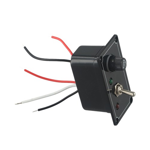 Panneau interrupteur pompe - , de