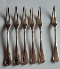 CHRISTOFLE 6 Fourchettes