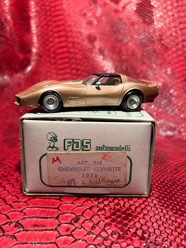 Chevrolet corvette stingray - chevrolet, c3