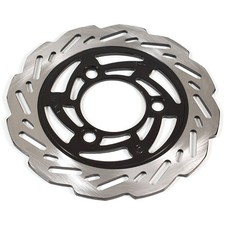 Avant Disque de frein pour LJ125T-8M Front Waved Edge Brake Disc Rotor 190 mm