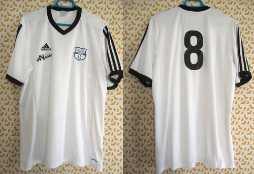 Maillot porté adidas clos - maillot, #8