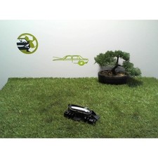 MANIGLIA INTERNA PORTIERA DX ANTERIORE Peugeot 3008 I (0U/HU) 2013 9683446577